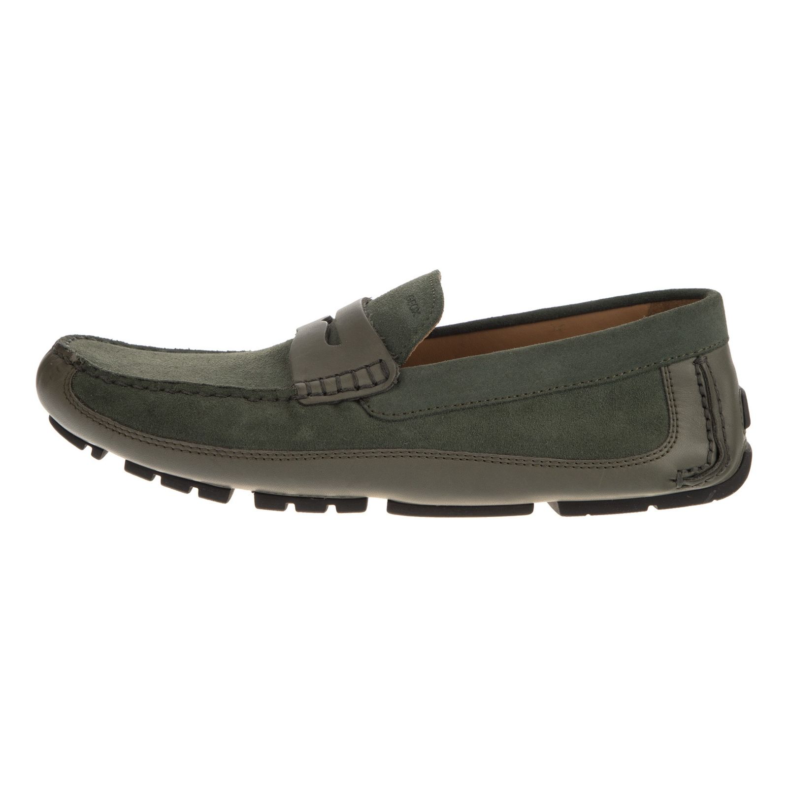 کفش روزمره مردانه جی اوکس مدل U722TA-02243-C3016 - سبز - 2