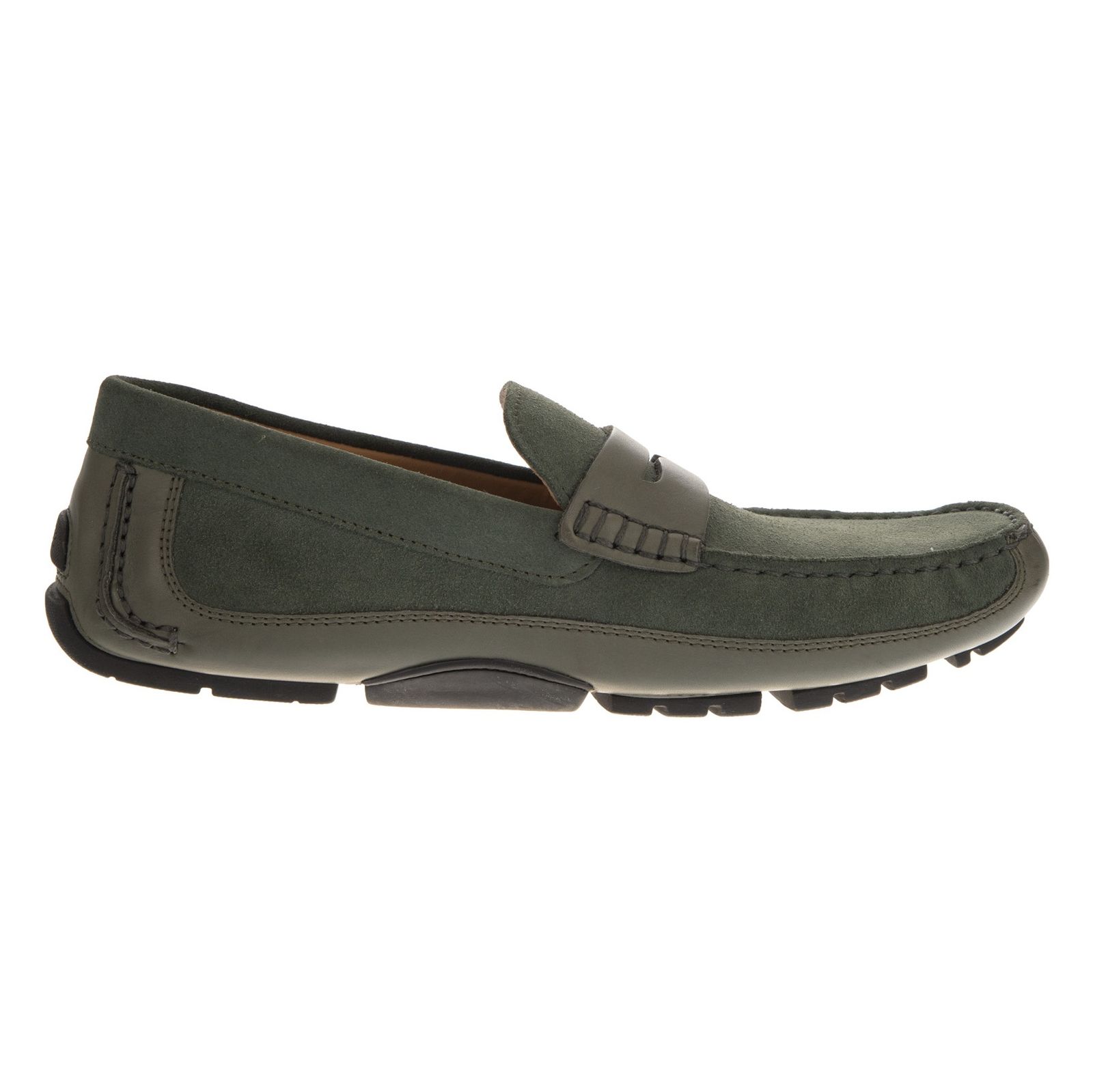 کفش روزمره مردانه جی اوکس مدل U722TA-02243-C3016 - سبز - 5