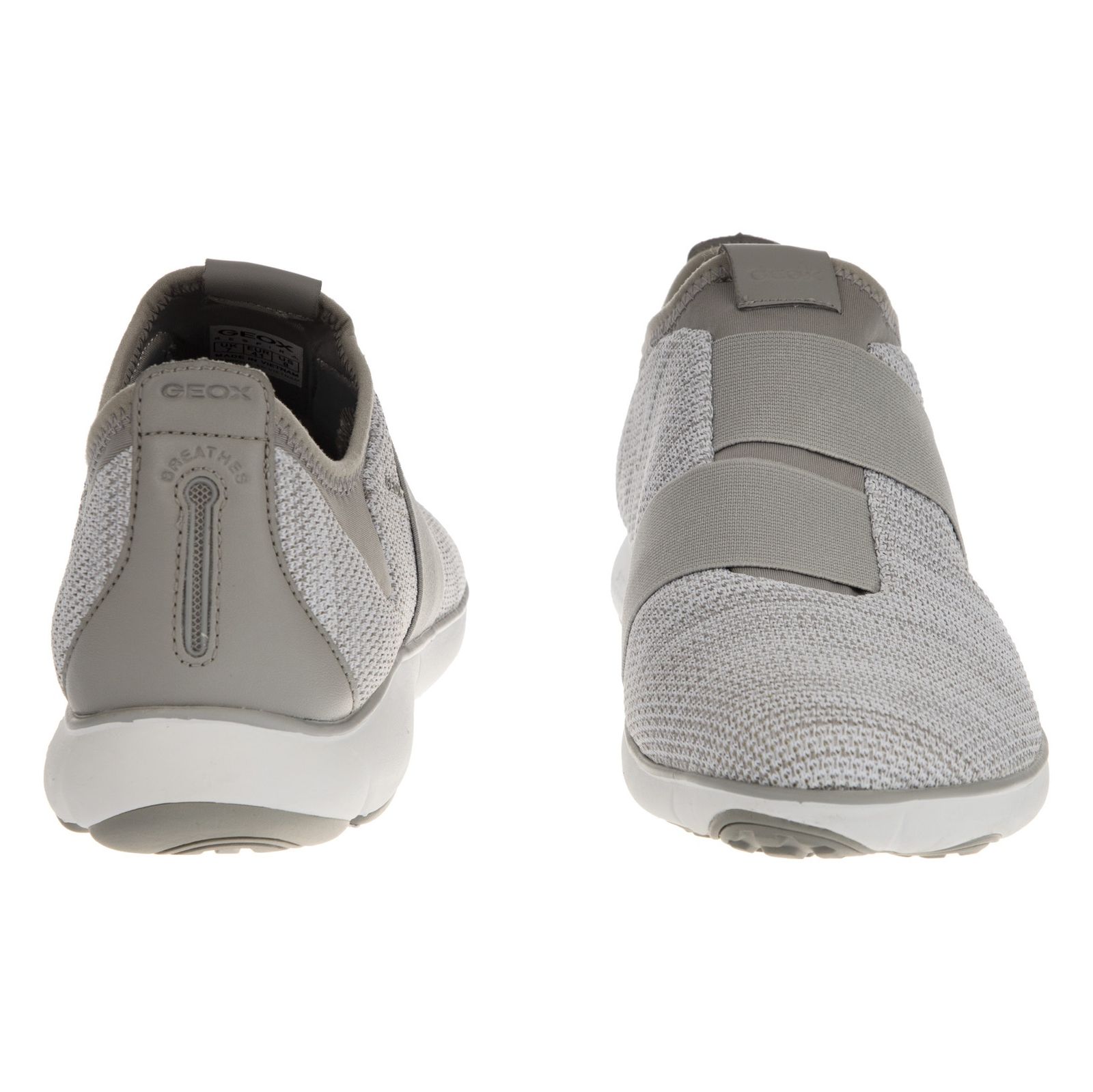 کفش روزمره مردانه جی اوکس مدل U82D7G-0006K-C1398 - سفید - 5