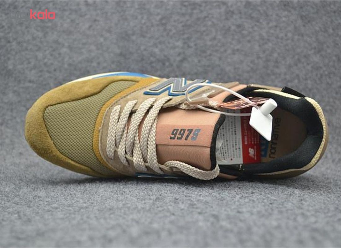 کفش مخصوص پیاده روی مردانه نیو بالانس مدل  MS997TH