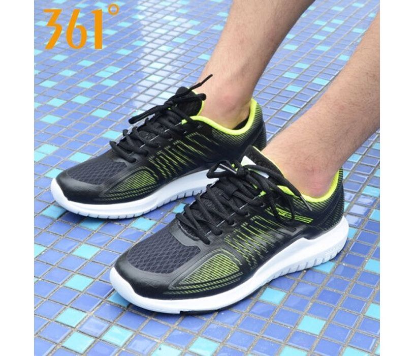 کفش مخصوص دویدن مردانه 361 درجه کد 1-571724405