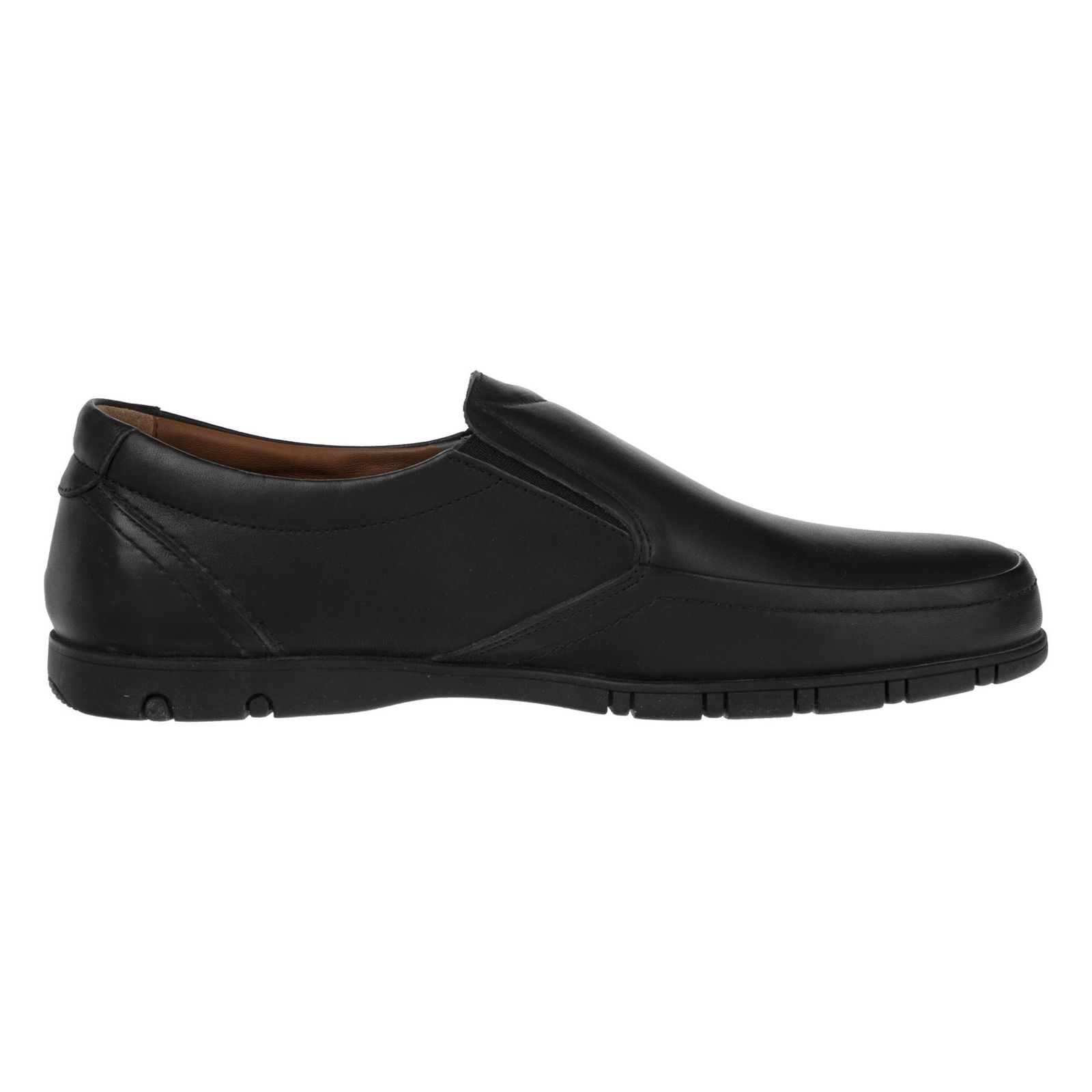 کفش روزمره مردانه پولاریس مدل 100294637-101 - مشکی - 3