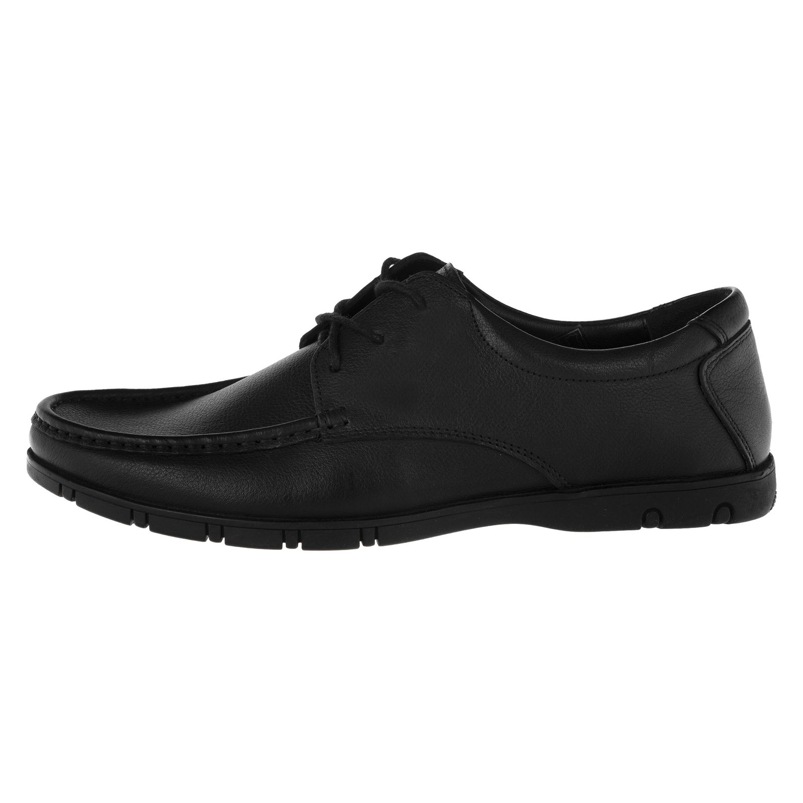 کفش روزمره مردانه فلوگارت مدل 100317181-101 - مشکی - 1