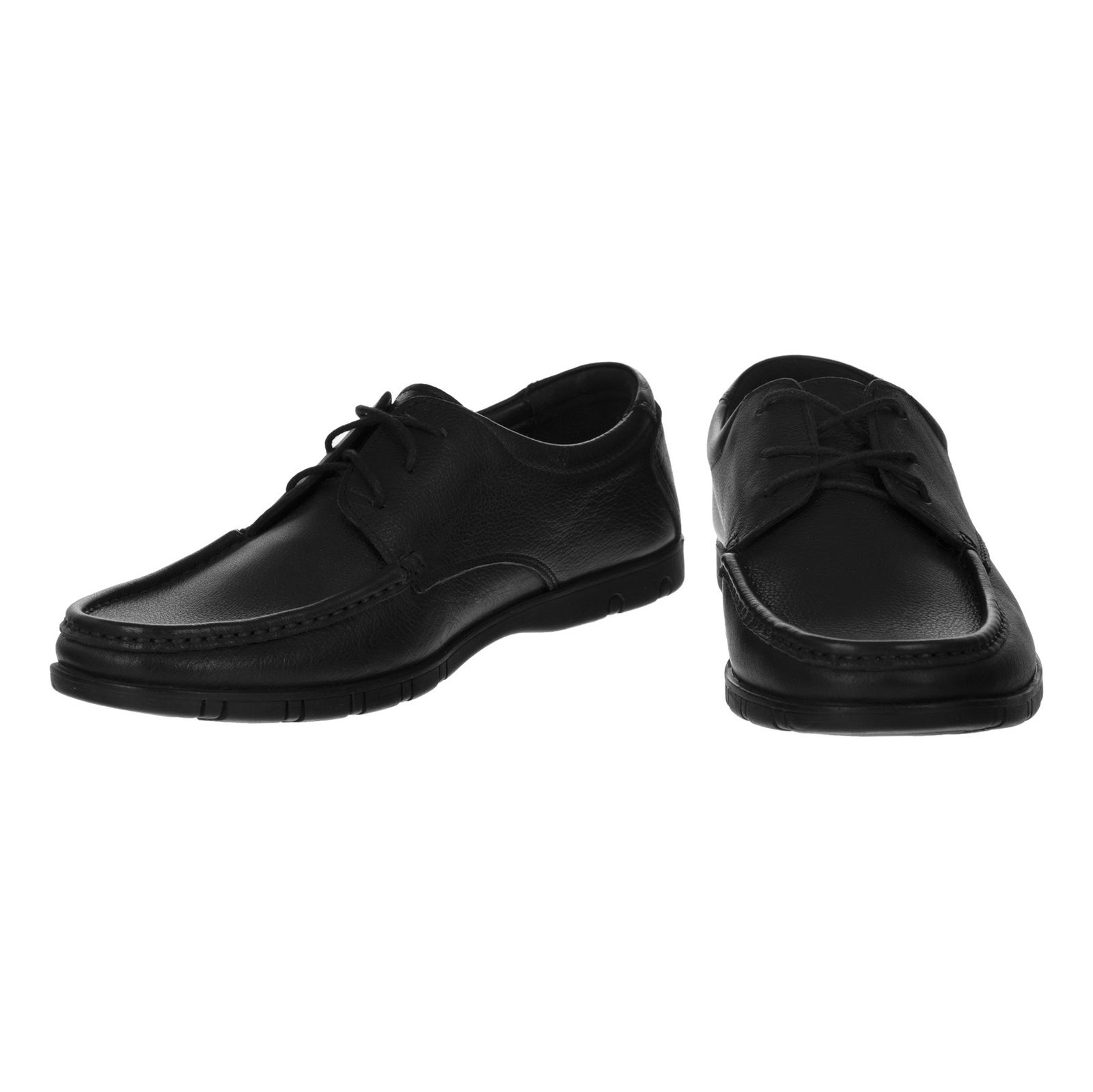 کفش روزمره مردانه فلوگارت مدل 100317181-101 - مشکی - 4