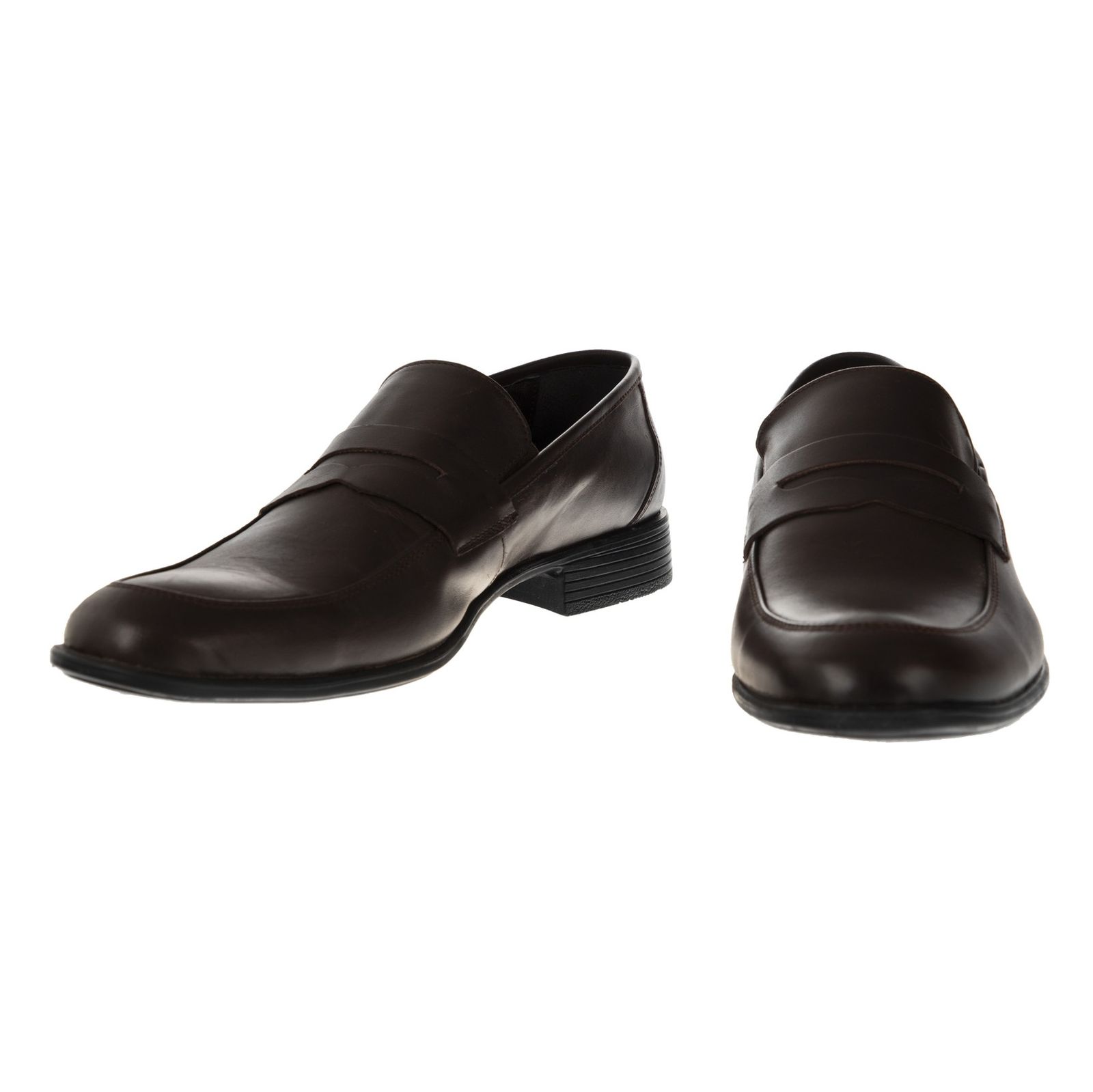 کفش مردانه گاراموند مدل 100255604-103 - قهوه ای - 6