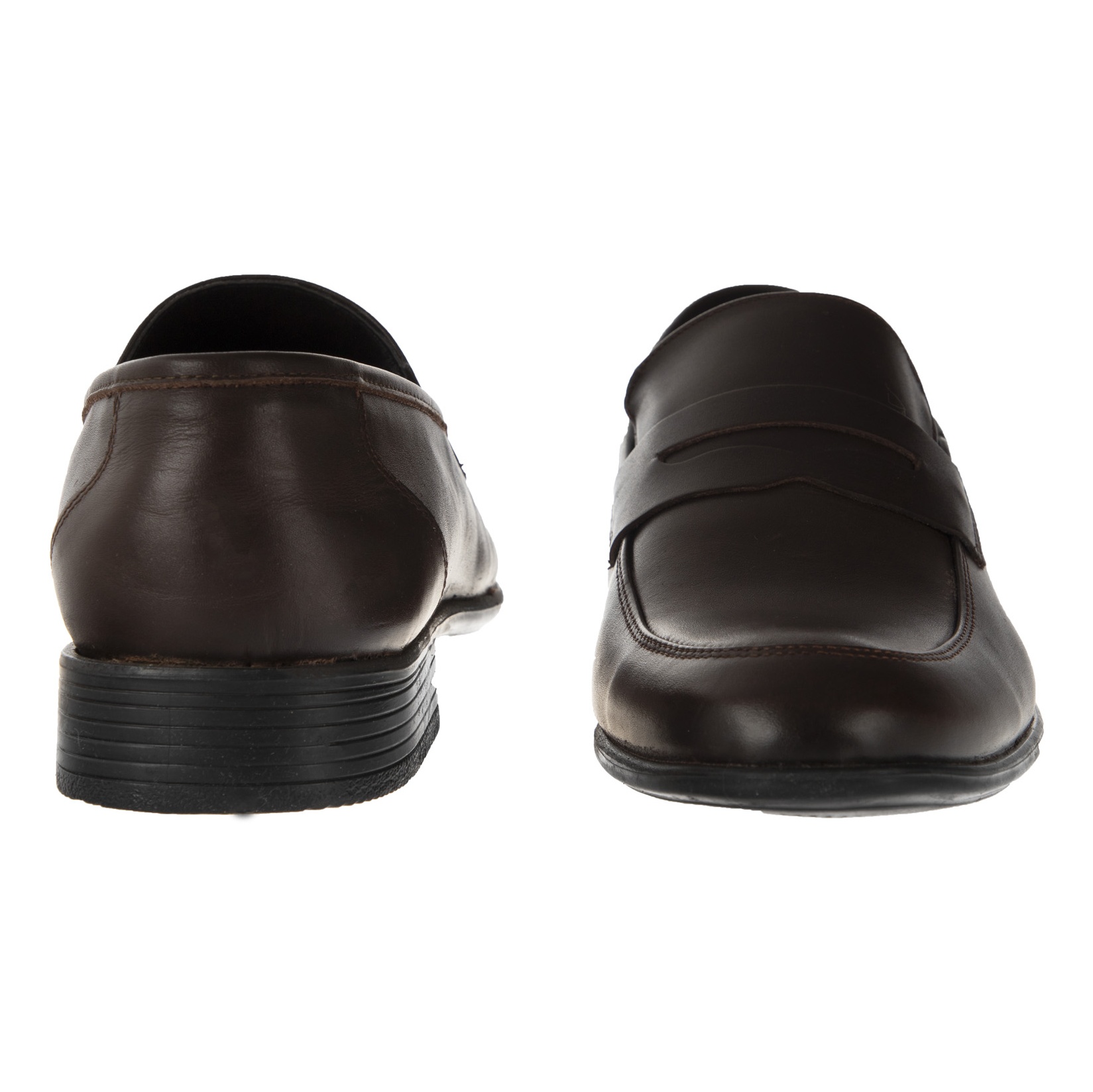 کفش مردانه گاراموند مدل 100255604-103 - قهوه ای - 4