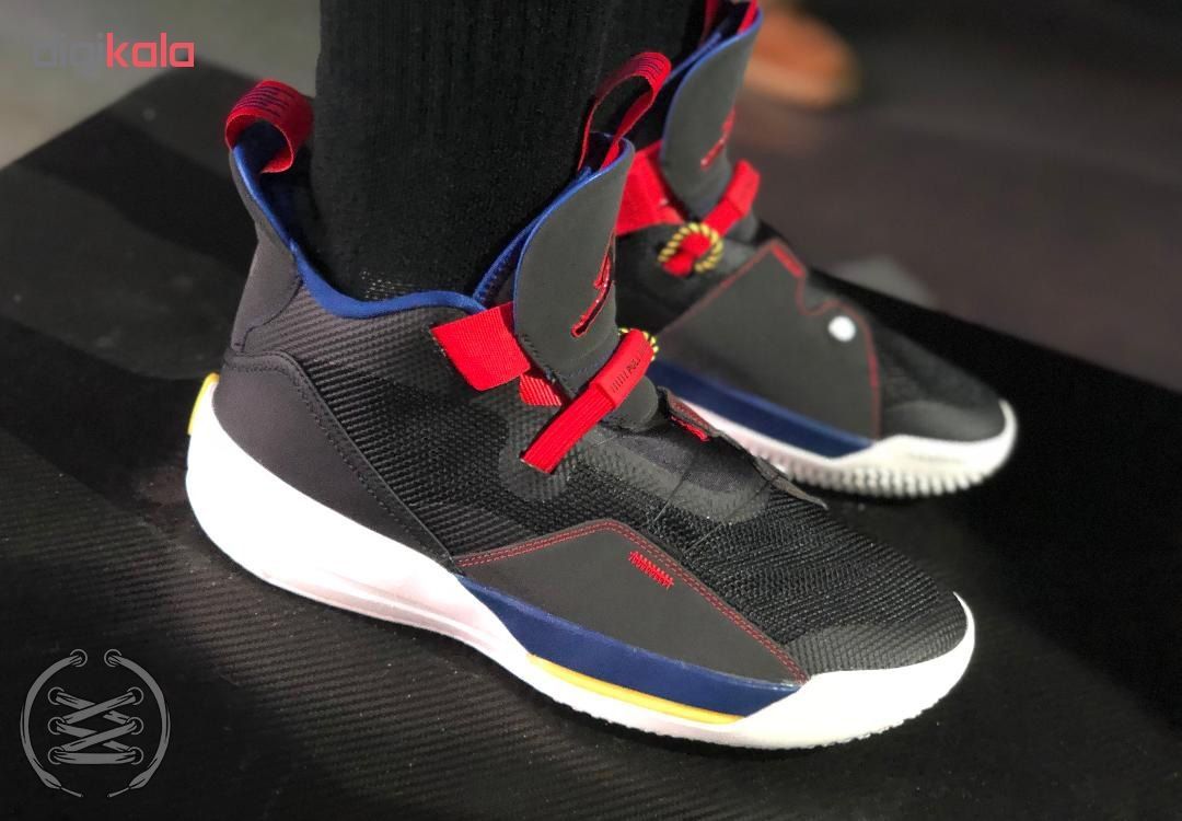 کفش بسکتبال مردانه نایکی مدل Air Jordan 33 XXXIII
