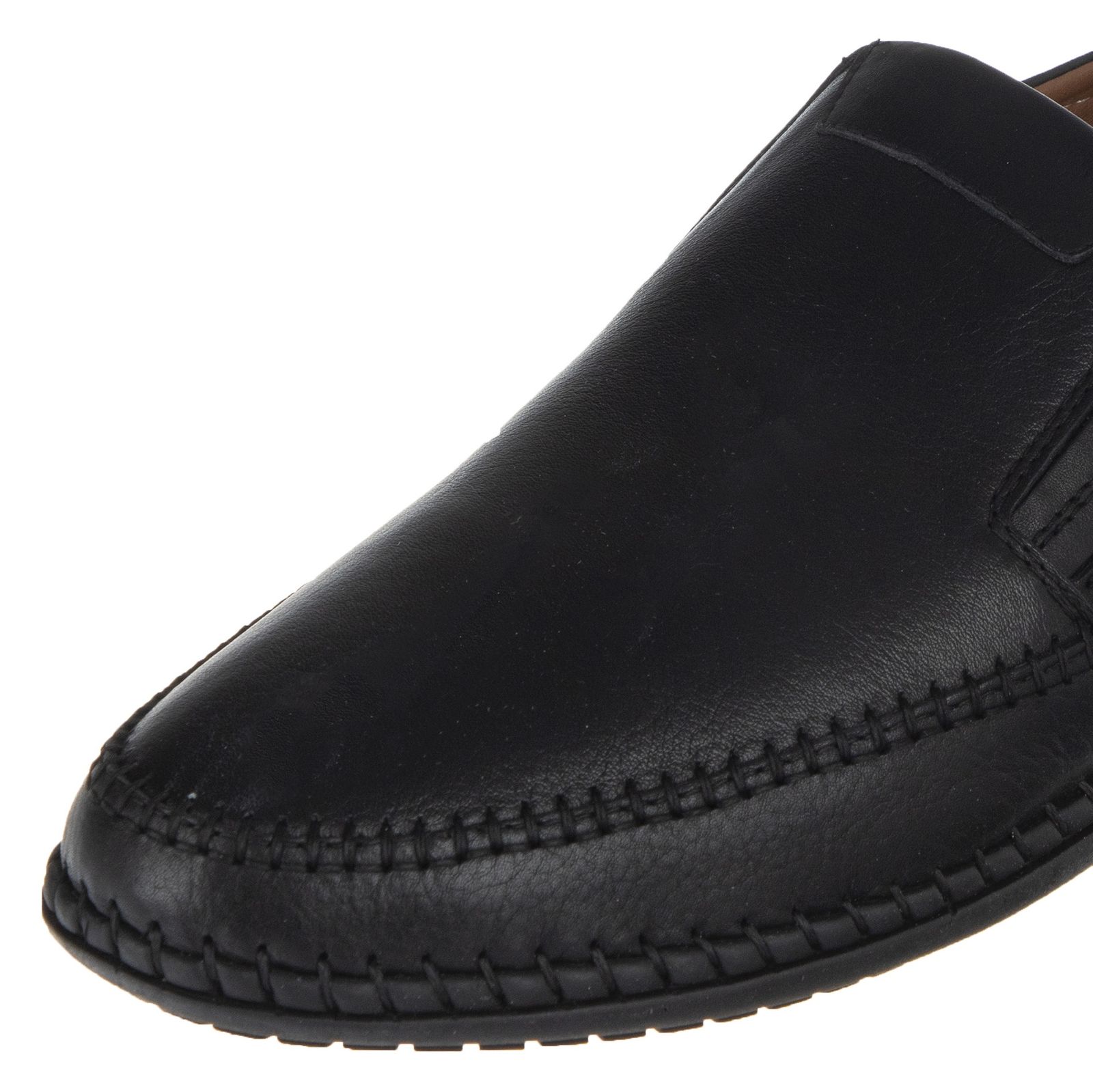کفش روزمره مردانه پولاریس مدل 100256231-124 - مشکی - 7