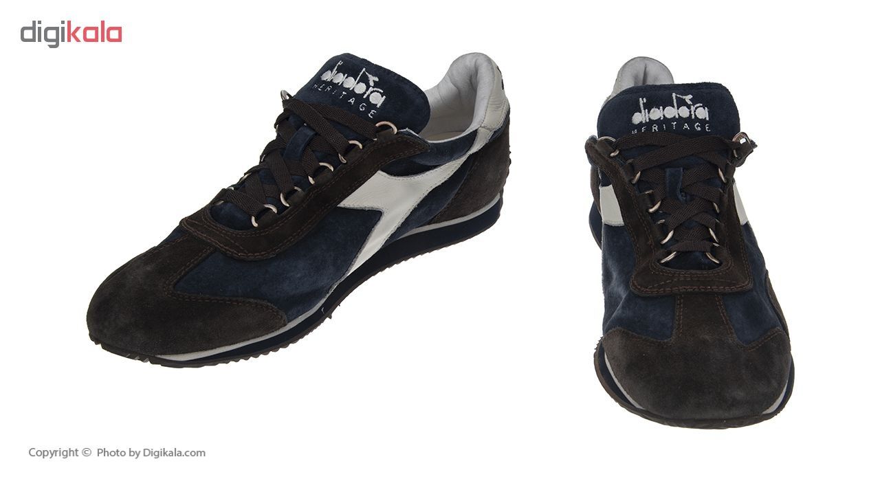 کفش مخصوص پیاده روی مردانه دیادورا کد Equipe S.SW 156552-2841