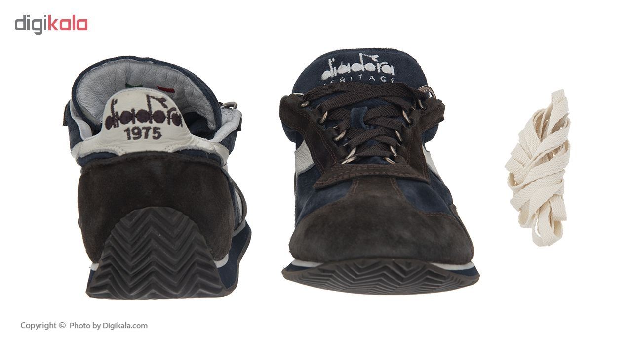 کفش مخصوص پیاده روی مردانه دیادورا کد Equipe S.SW 156552-2841