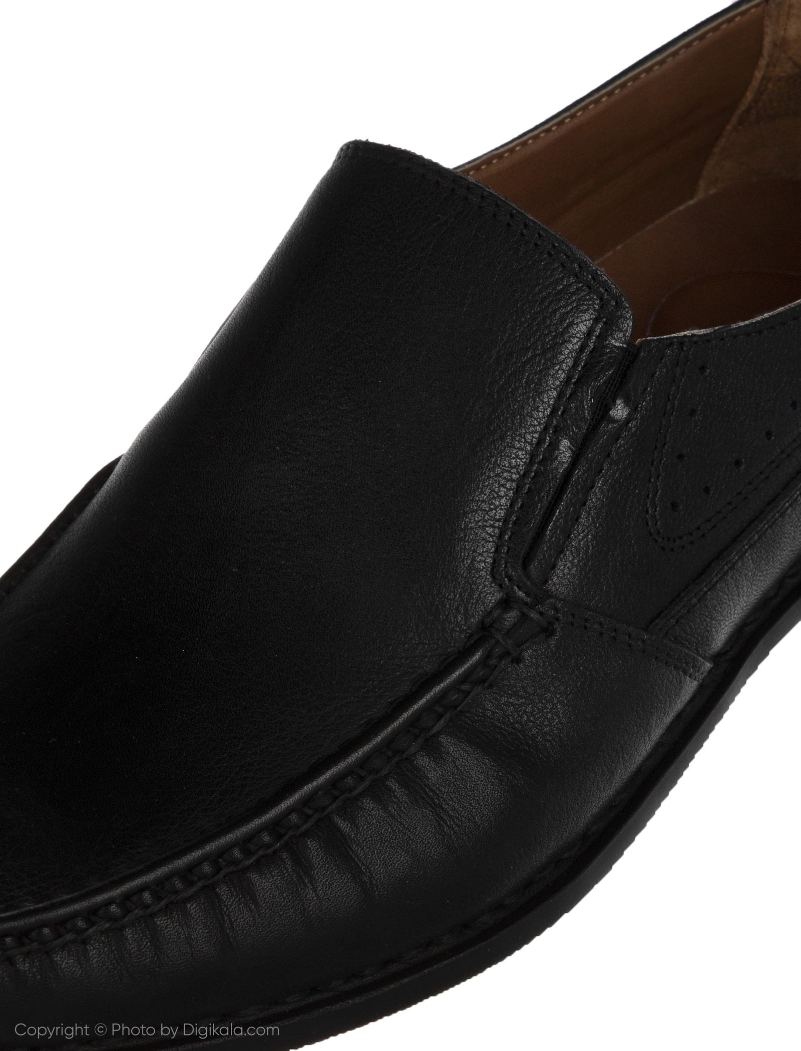 کفش روزمره مردانه پولاریس مدل 100294636-101 - مشکی - 7
