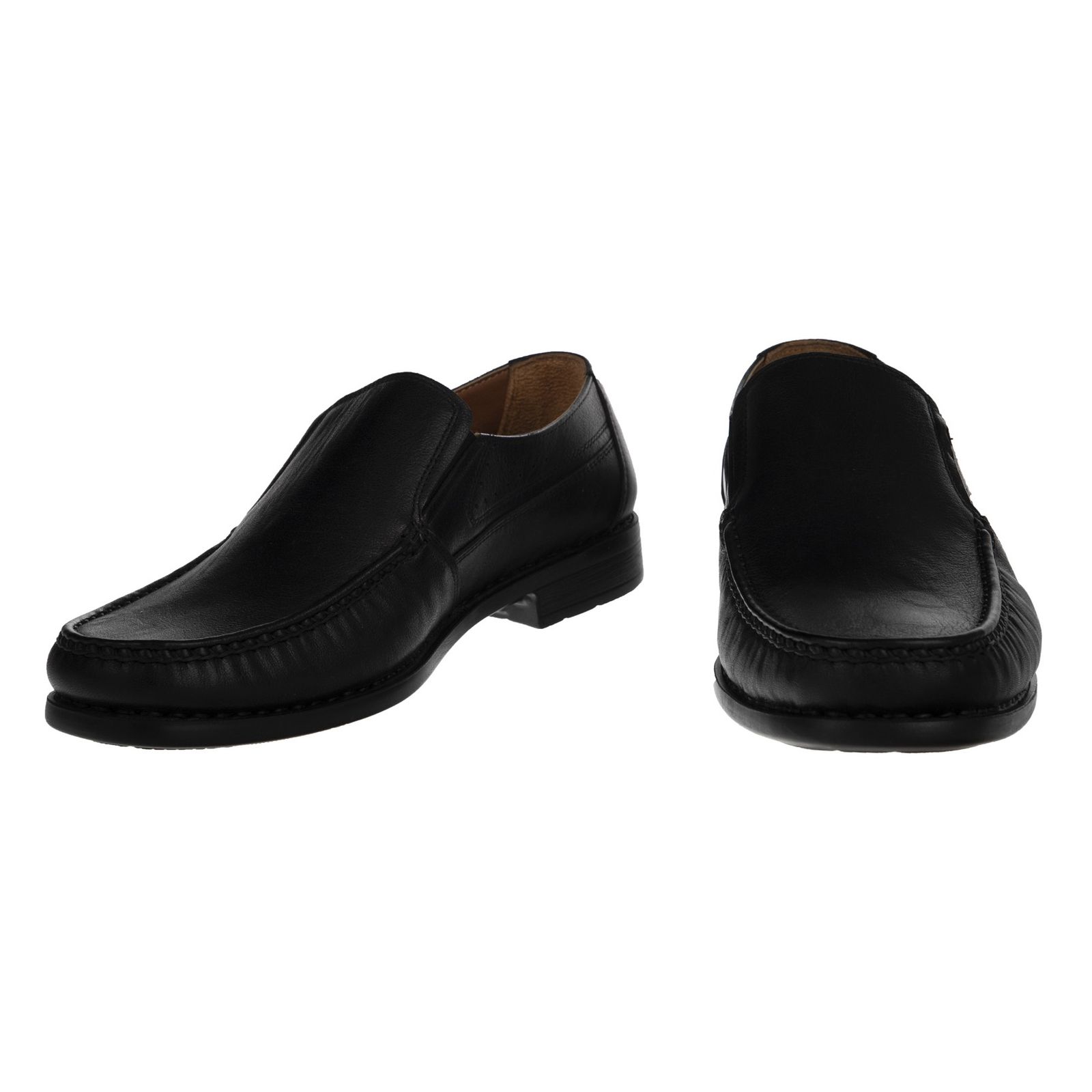 کفش روزمره مردانه پولاریس مدل 100294636-101 - مشکی - 4