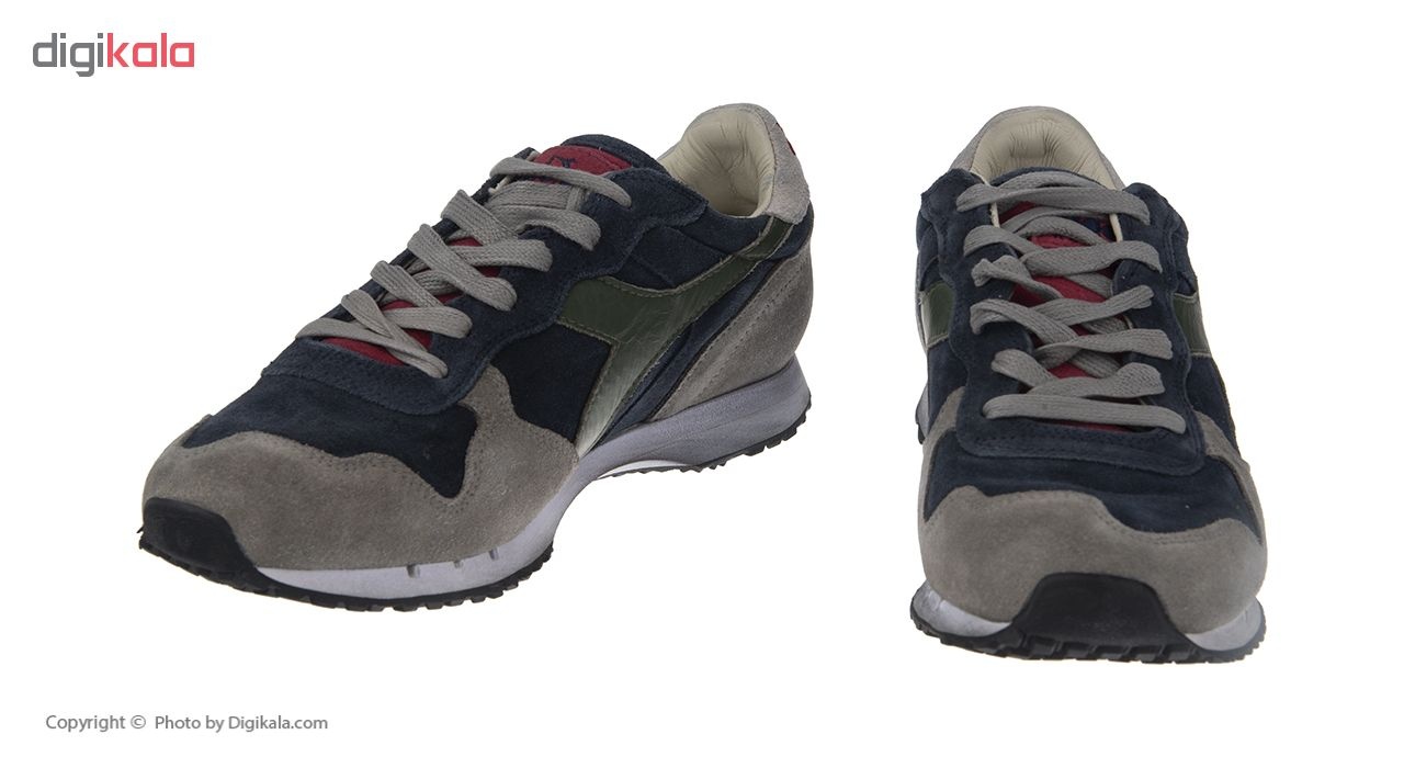 کفش مخصوص پیاده روی مردانه دیادورا کد Triedent S SW 157664-5012