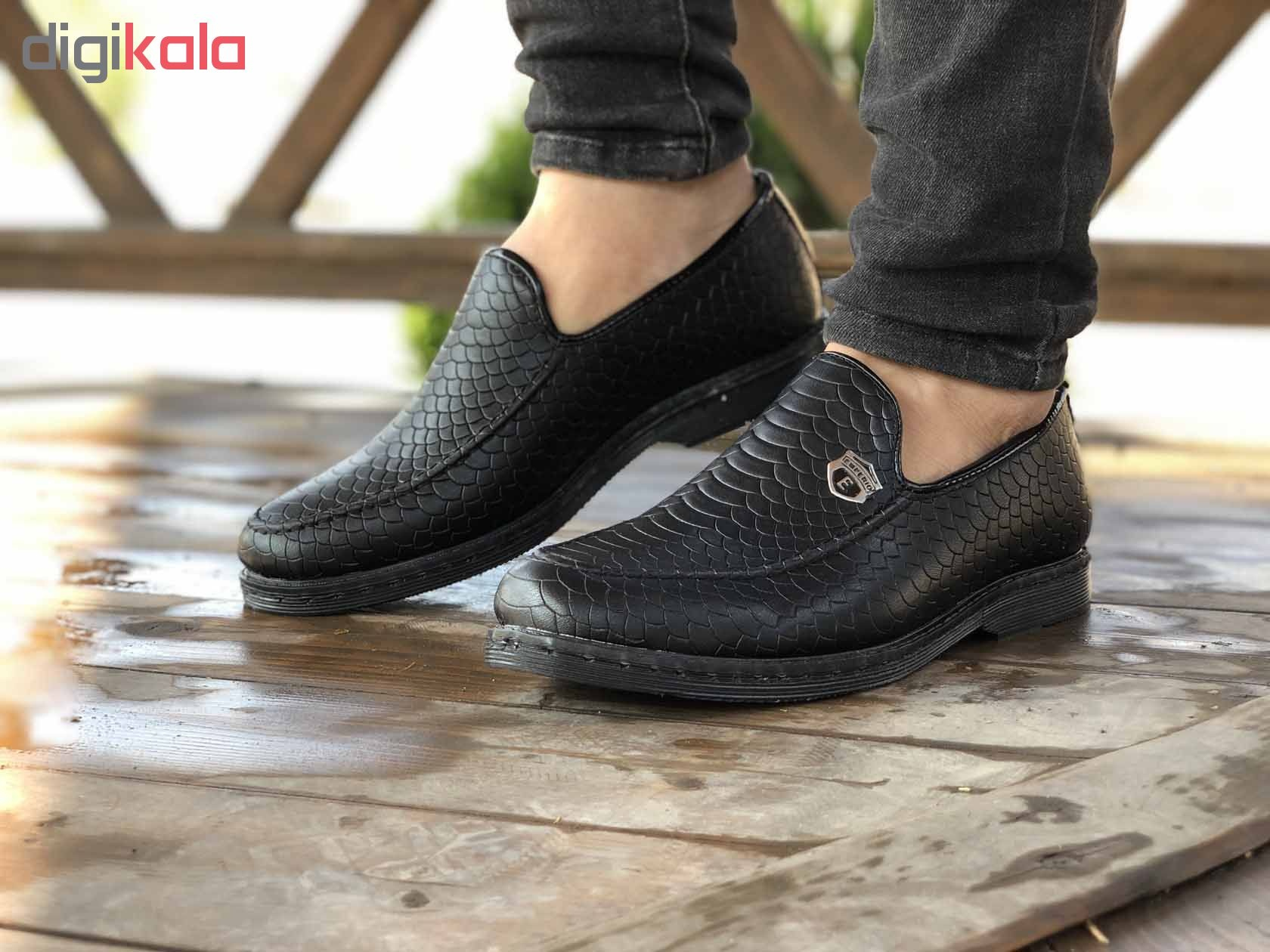 کفش روزمره مردانه کد m352