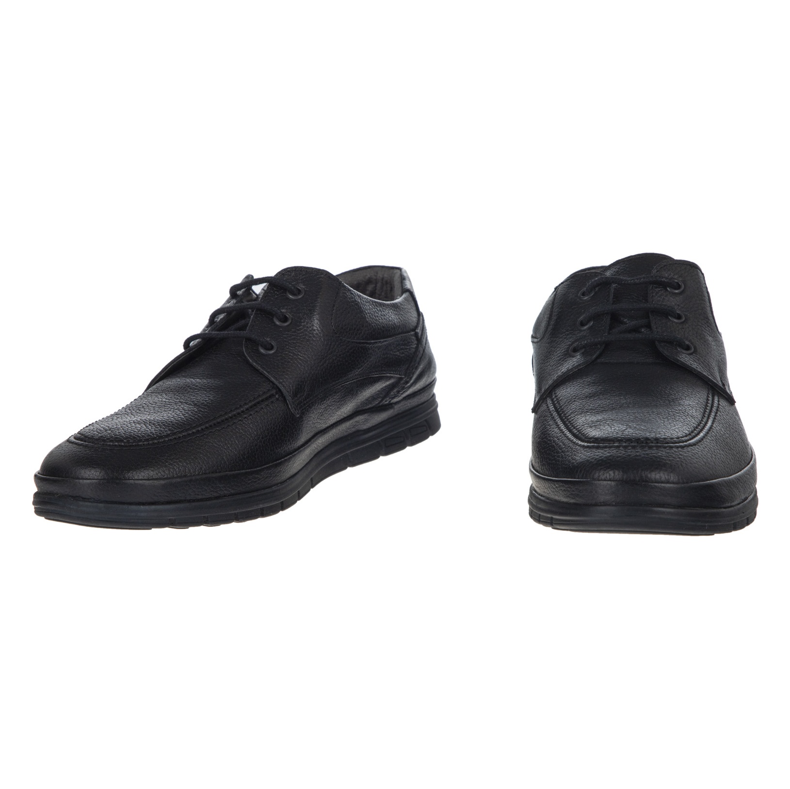 کفش روزمره مردانه پولاریس مدل 100296894-101 - مشکی - 4