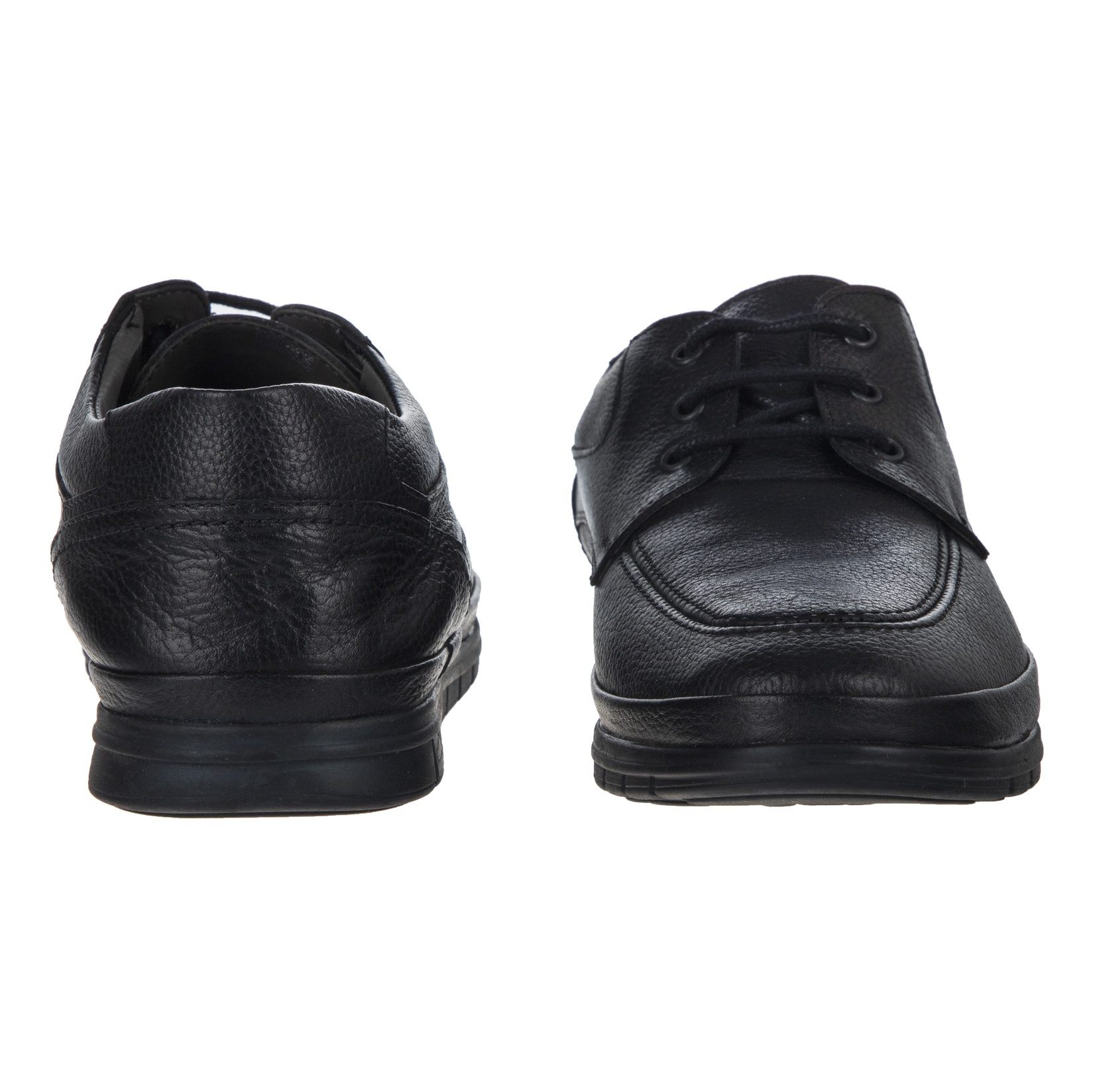 کفش روزمره مردانه پولاریس مدل 100296894-101 - مشکی - 5