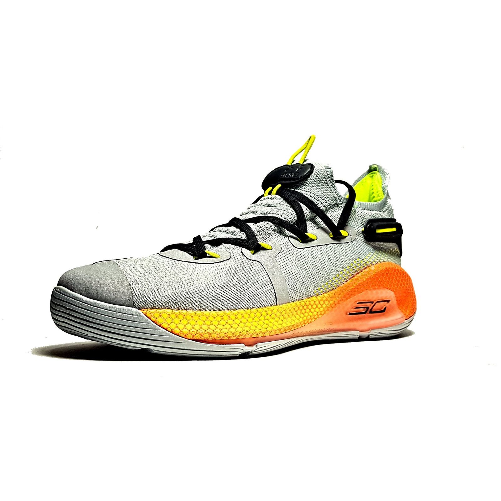 کفش مخصوص پیاده روی مردانه مدل Curry 6 Wolf