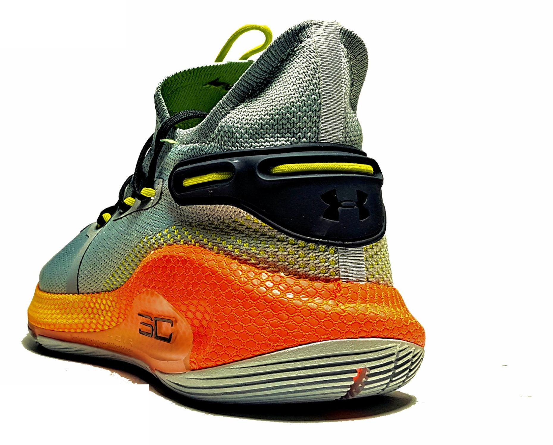 کفش مخصوص پیاده روی مردانه مدل Curry 6 Wolf