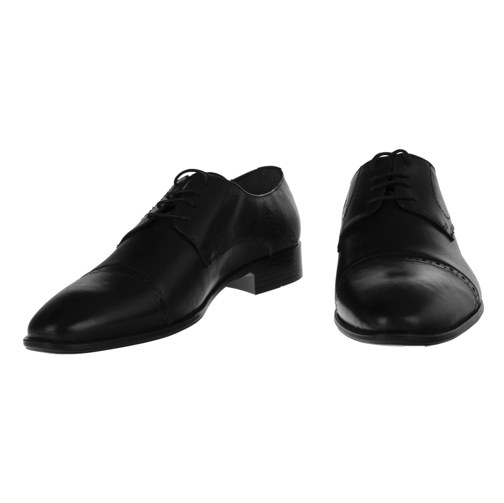 کفش مردانه گاراموند مدل 100316806-101