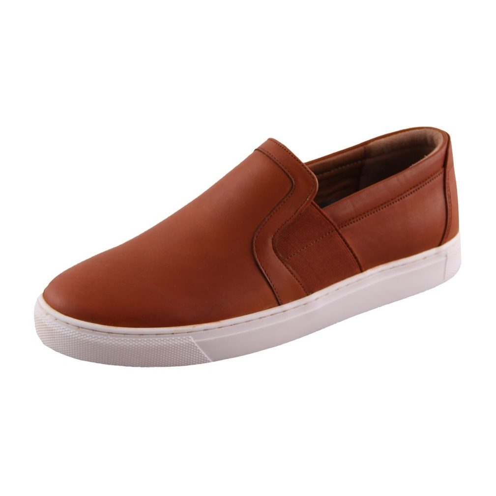 کفش روزمره مردانه شهر چرم مدل M8205-6