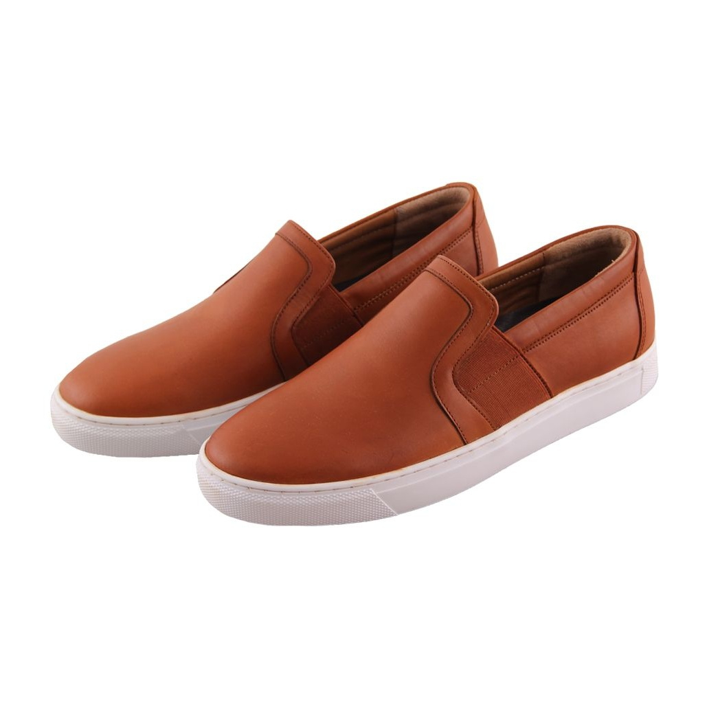 کفش روزمره مردانه شهر چرم مدل M8205-6