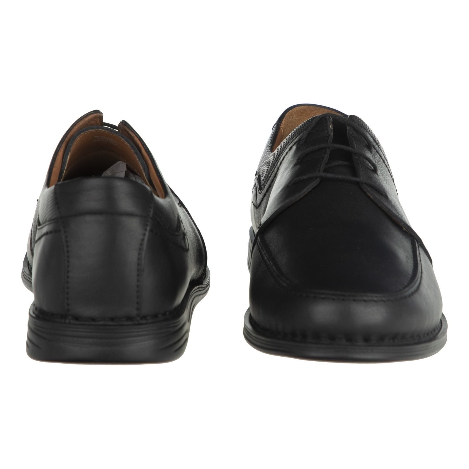 کفش مردانه پولاریس مدل 100296943-101 - مشکی - 5
