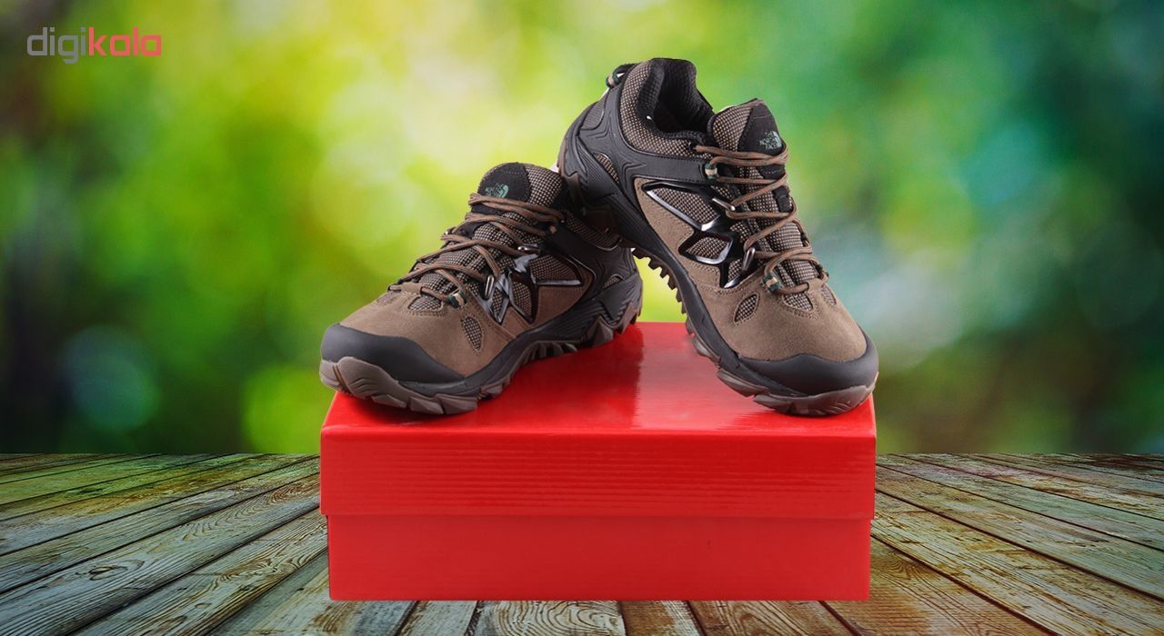 کفش کوهنوردی مردانه کد 3-9882