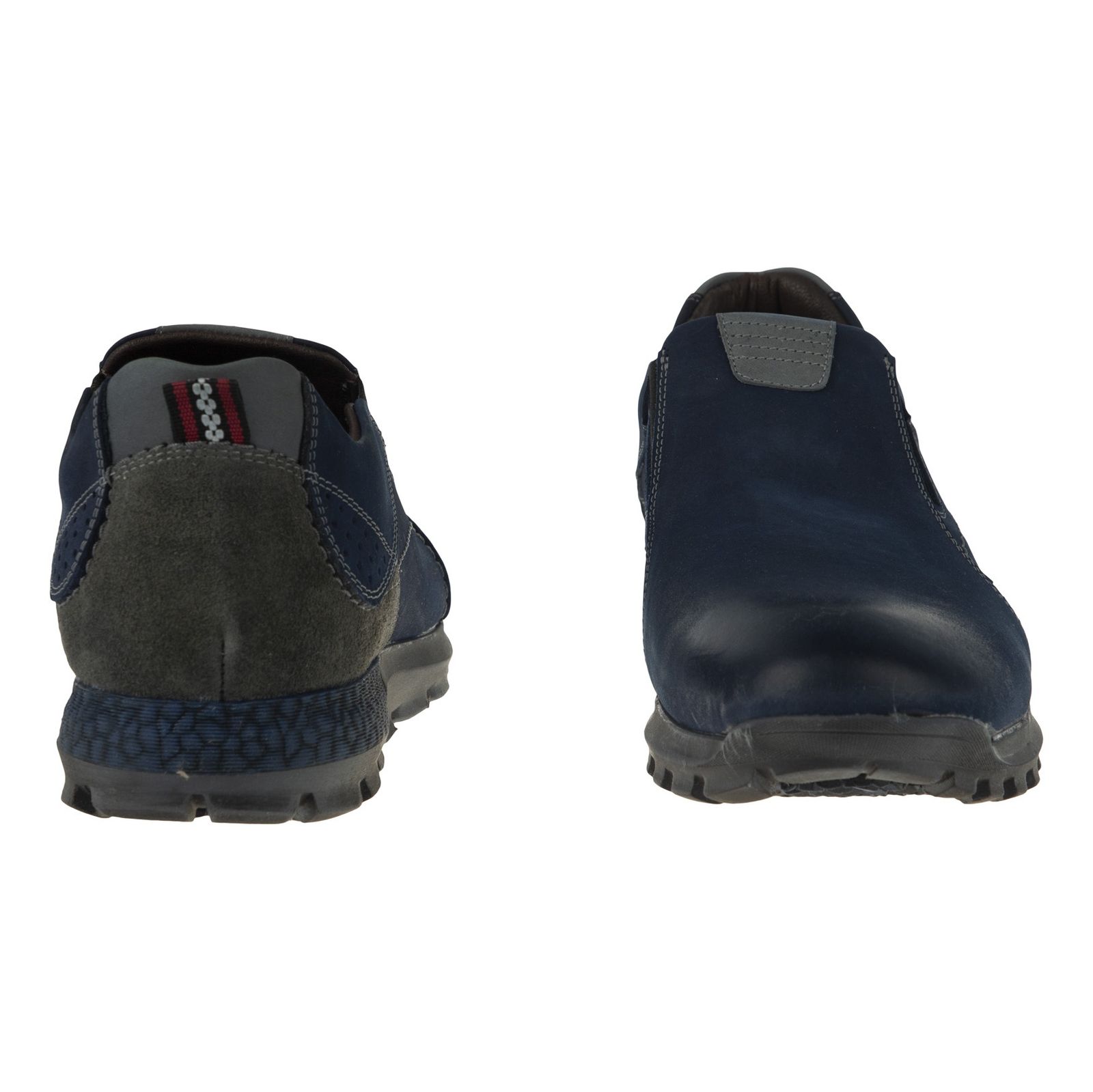 کفش روزمره مردانه ریمکس مدل 7234B503-103 - سرمه ای - 5