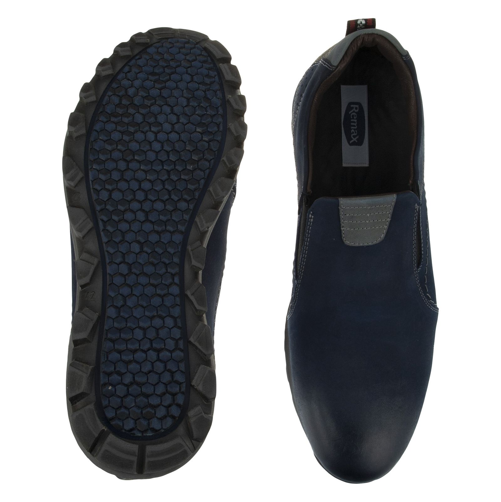 کفش روزمره مردانه ریمکس مدل 7234B503-103