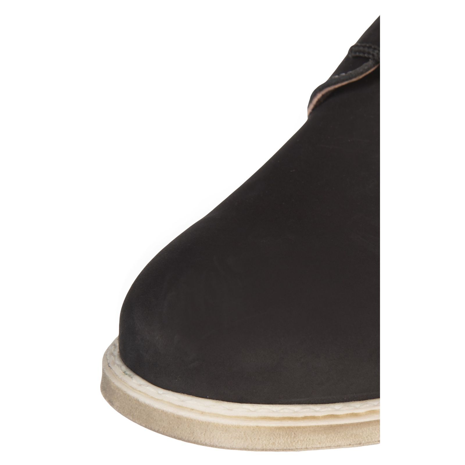 کفش روزمره مردانه ریمکس مدل 7229A503-129 - مشکی - 7