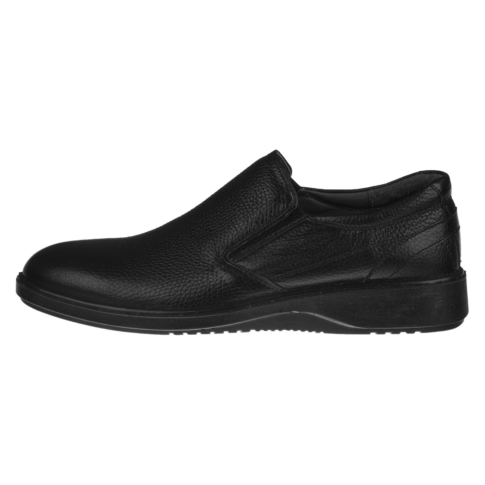 کفش روزمره مردانه بلوط مدل 7216A503-101 - مشکی - 1