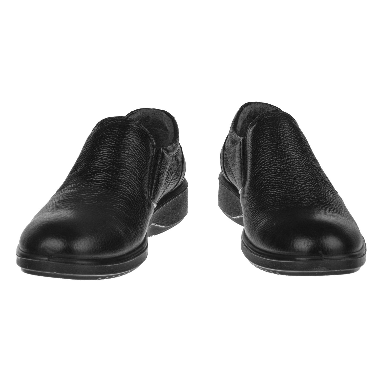کفش روزمره مردانه بلوط مدل 7216A503-101 - مشکی - 4