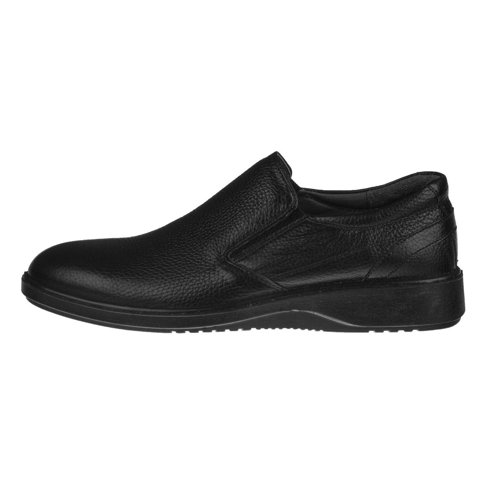 کفش روزمره مردانه بلوط مدل 7216A503-101 - مشکی - 7