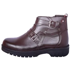 نیم بوت مردانه طاها کد R-1077