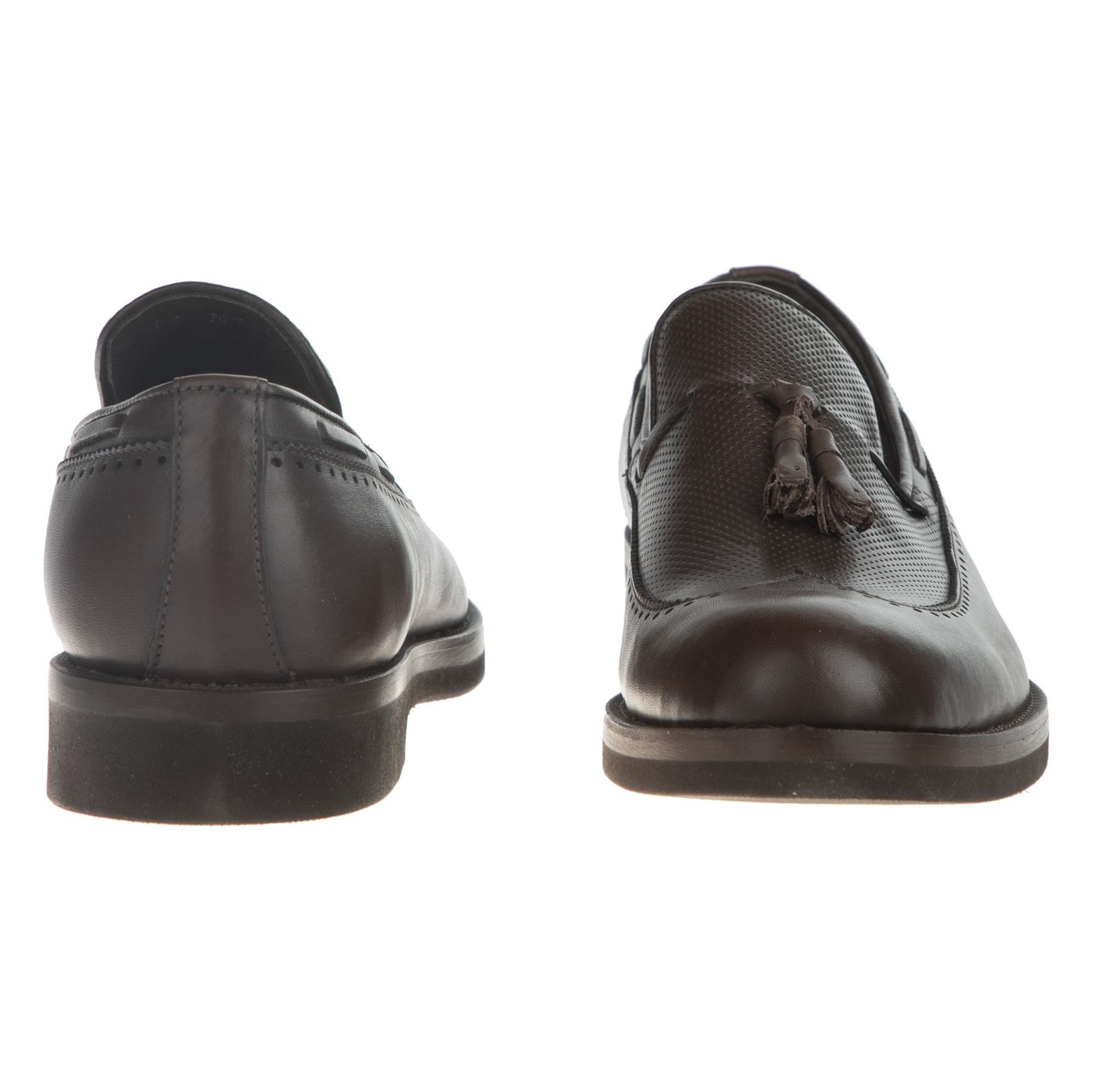 کفش مردانه بلوط مدل 7184A503-104 - قهوه ای - 4