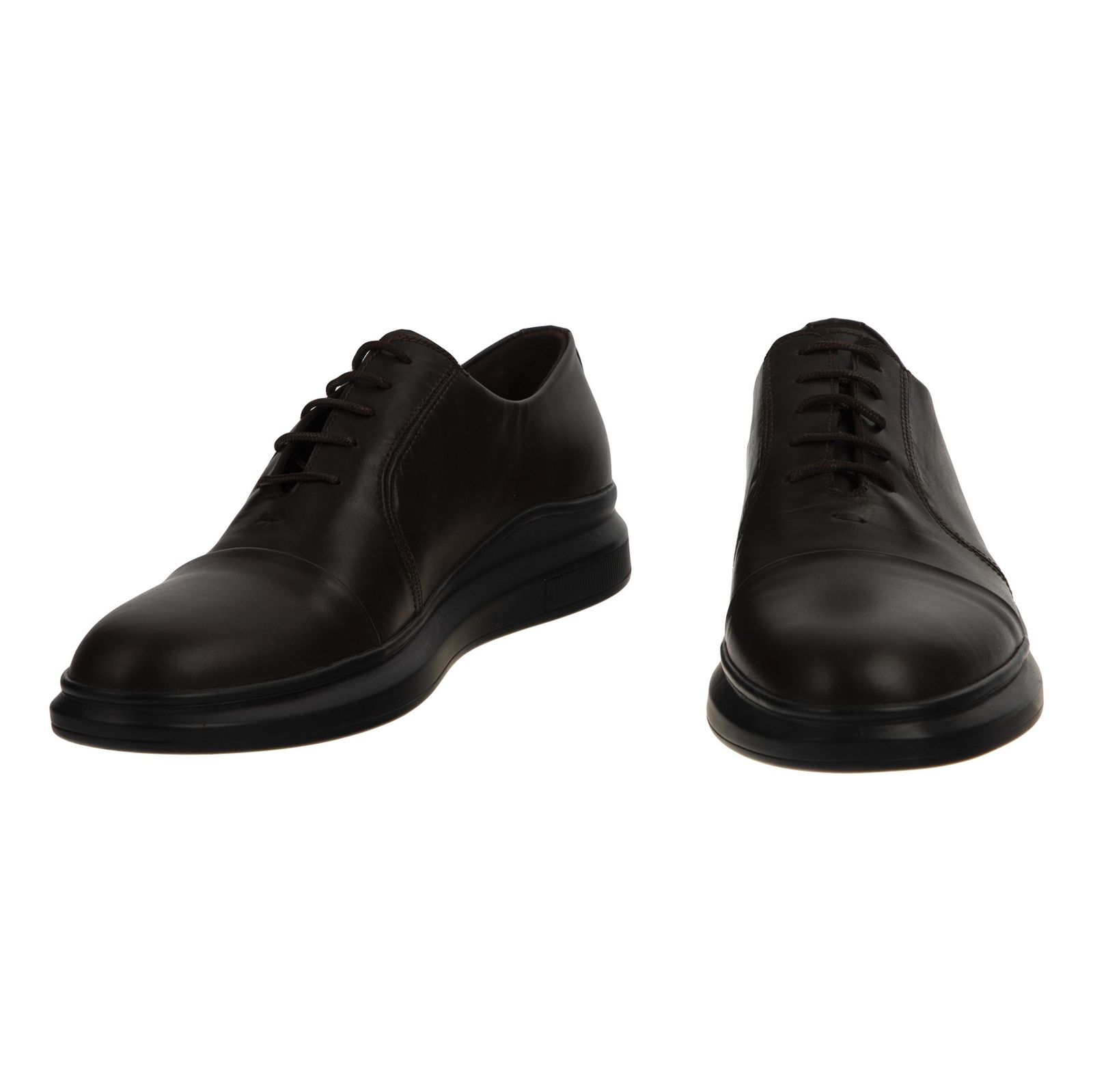 کفش مردانه ریمکس مدل 7230A503-104 - قهوه ای - 4