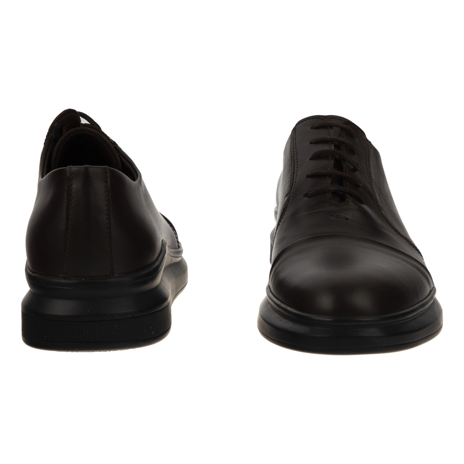 کفش مردانه ریمکس مدل 7230A503-104 - قهوه ای - 5