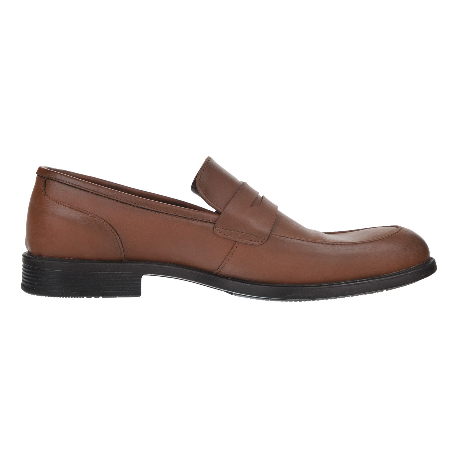 کفش مردانه پولاریس مدل 100243628-122 - قهوه ای - 5