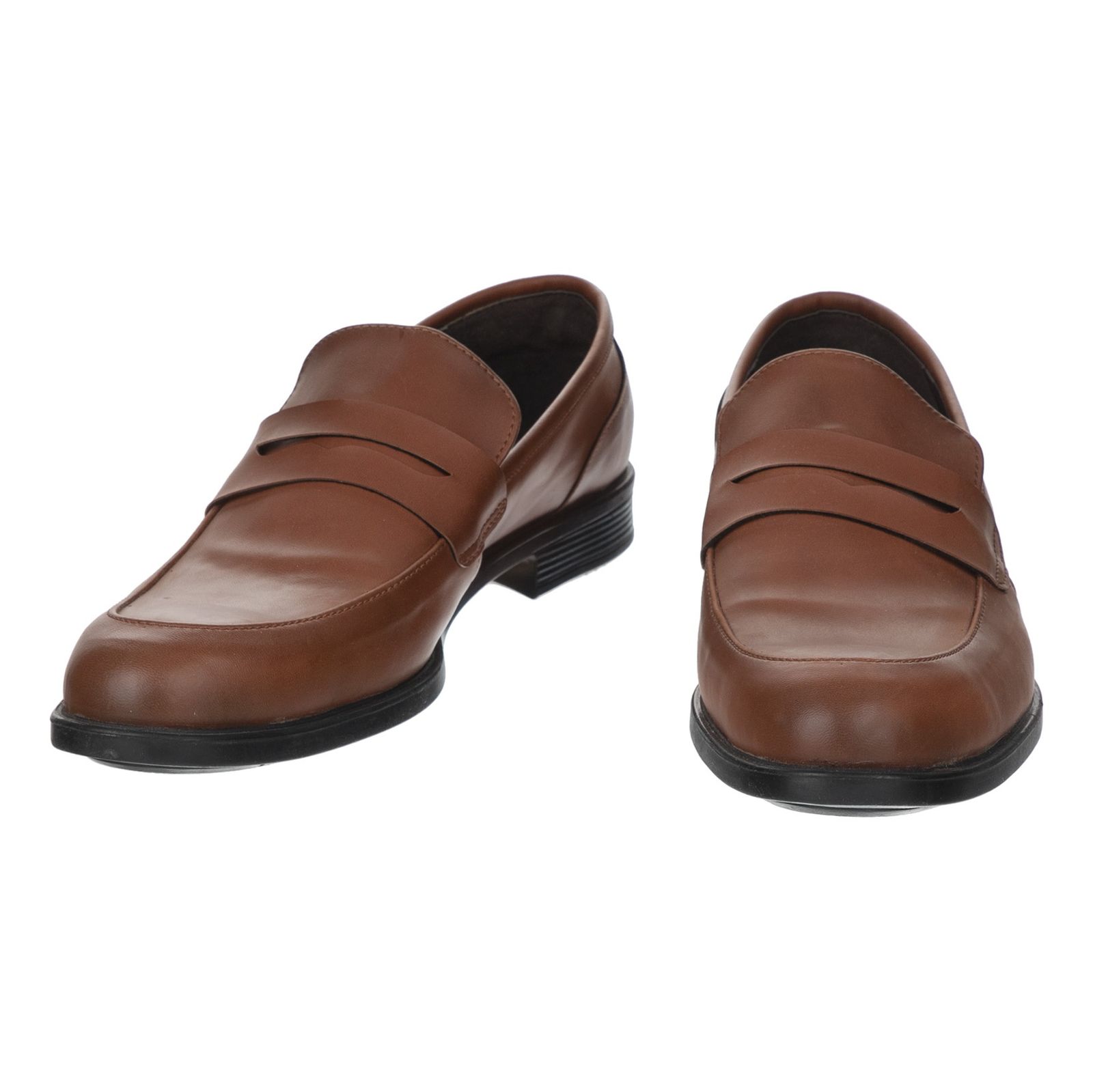 کفش مردانه پولاریس مدل 100243628-122 - قهوه ای - 6