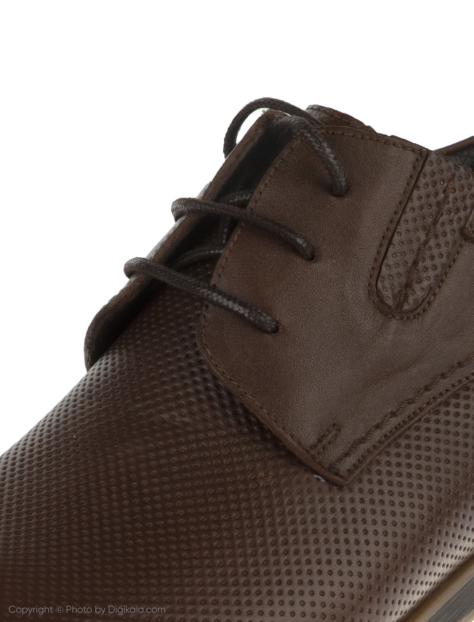 کفش مردانه بلوط مدل 7135B503-104 - قهوه ای - 7