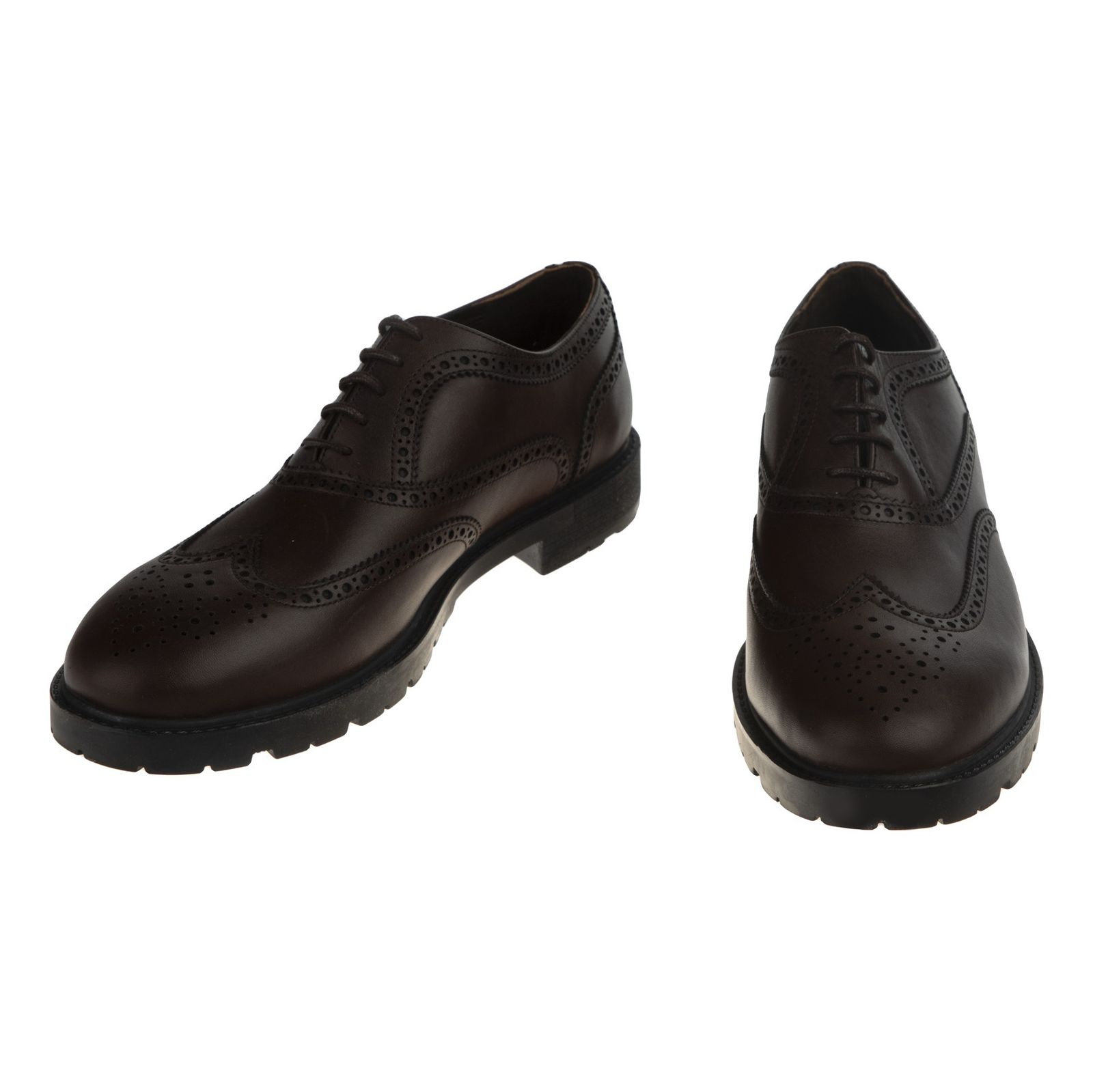 کفش مردانه بلوط مدل 7174A503-104 - قهوه ای - 4
