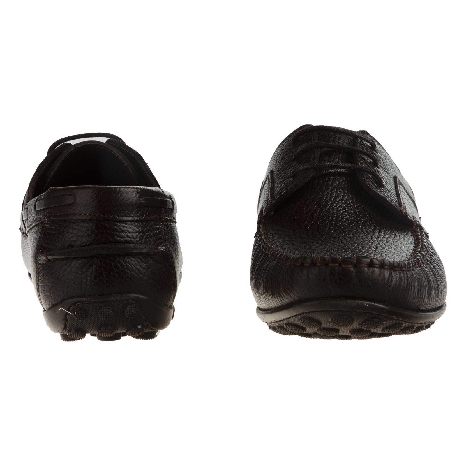 کفش روزمره مردانه بلوط مدل 7126A503-104 - قهوه ای - 5