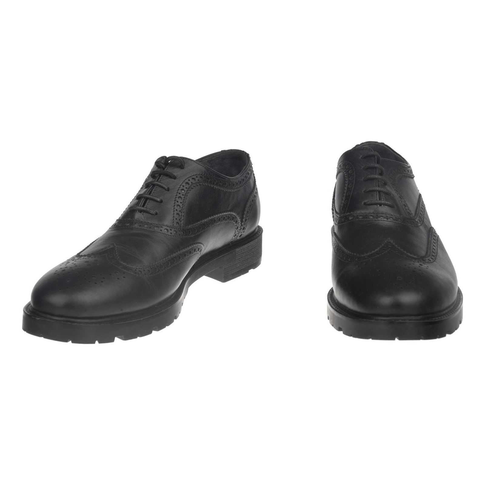 کفش مردانه بلوط مدل 7174A503-101 - مشکی - 4