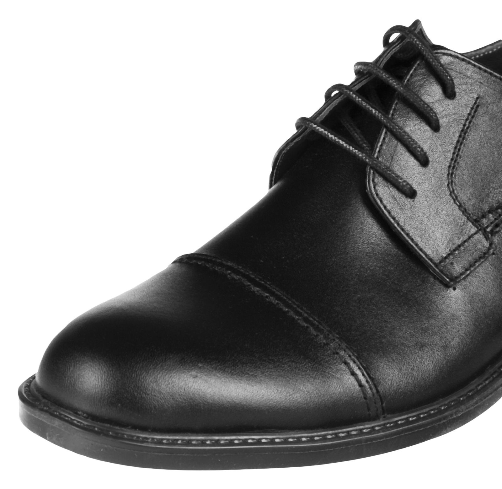 کفش مردانه دلفارد مدل 7219c503-101 - مشکی - 8