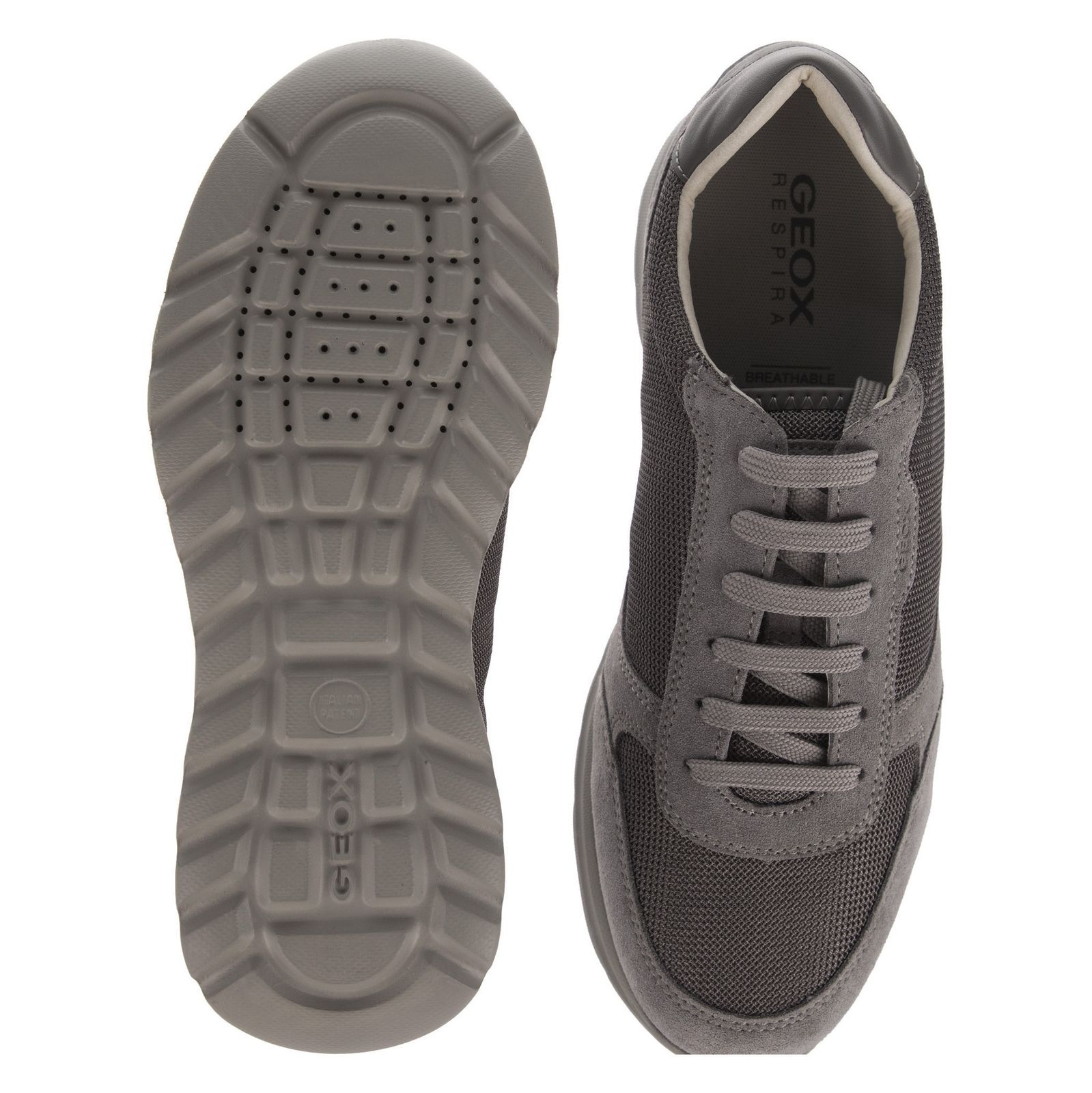 کفش روزمره مردانه جی اوکس مدل U820HC-02214-C9007