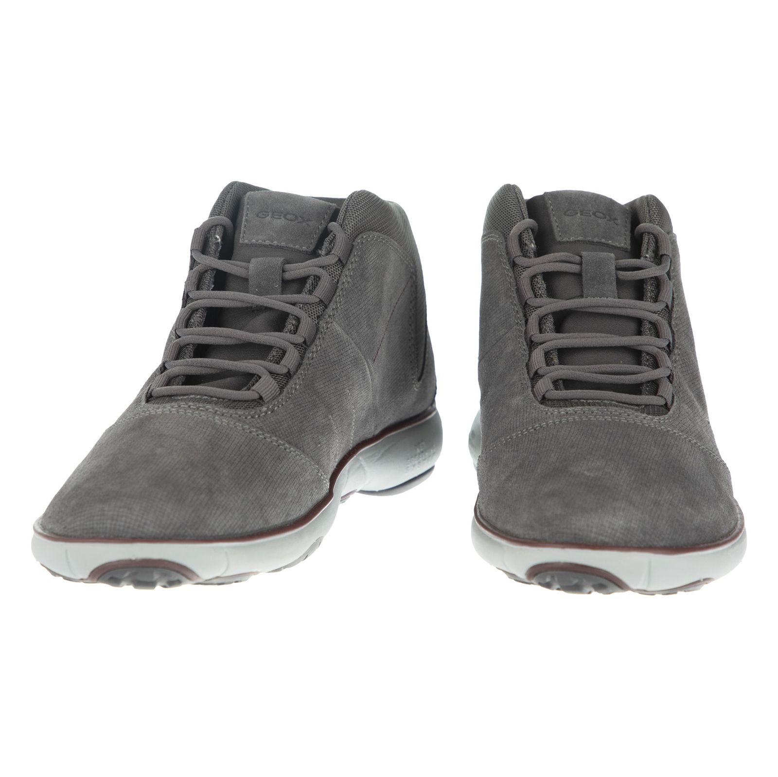 کفش روزمره مردانه جی اوکس مدل U74D7A-000BS-C9004 - طوسی - 6