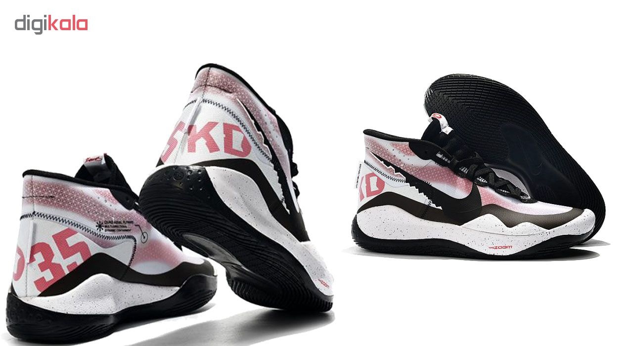 کفش بسکتبال مردانه نایکی مدل Nike Zoom KD12EP