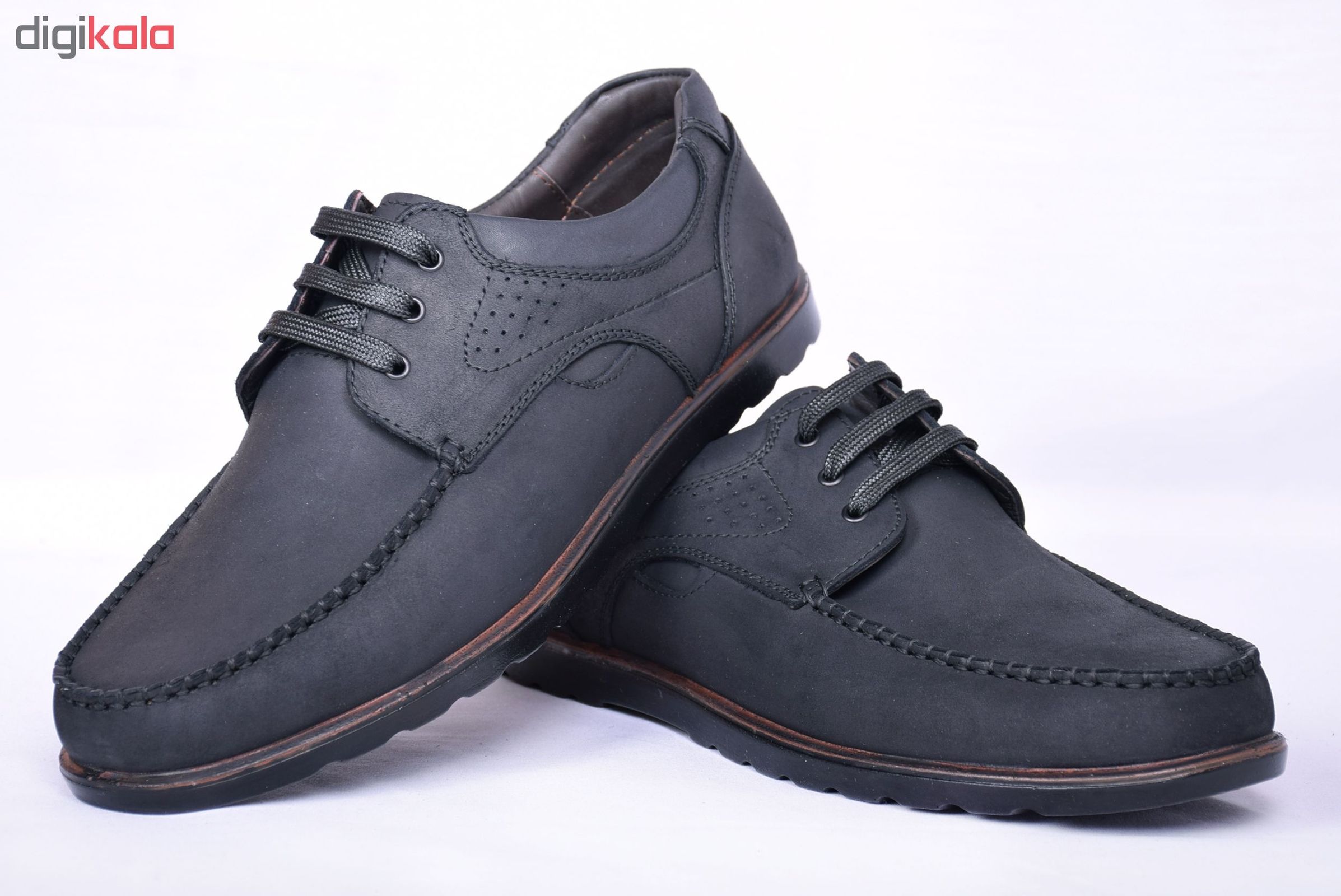 کفش طبی مردانه طاها کد K-1347