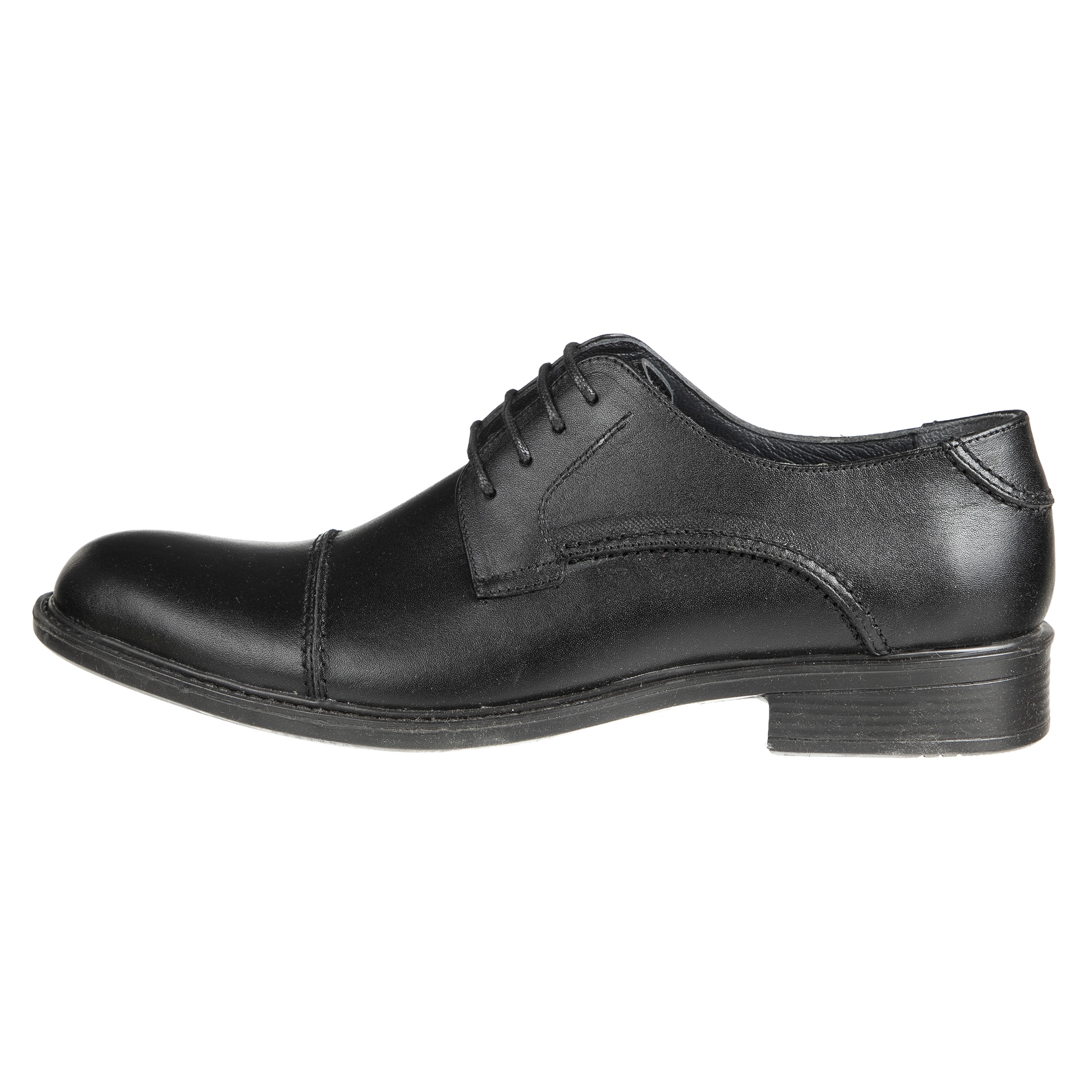 کفش مردانه دلفارد مدل 7219j503-101 - مشکی - 1