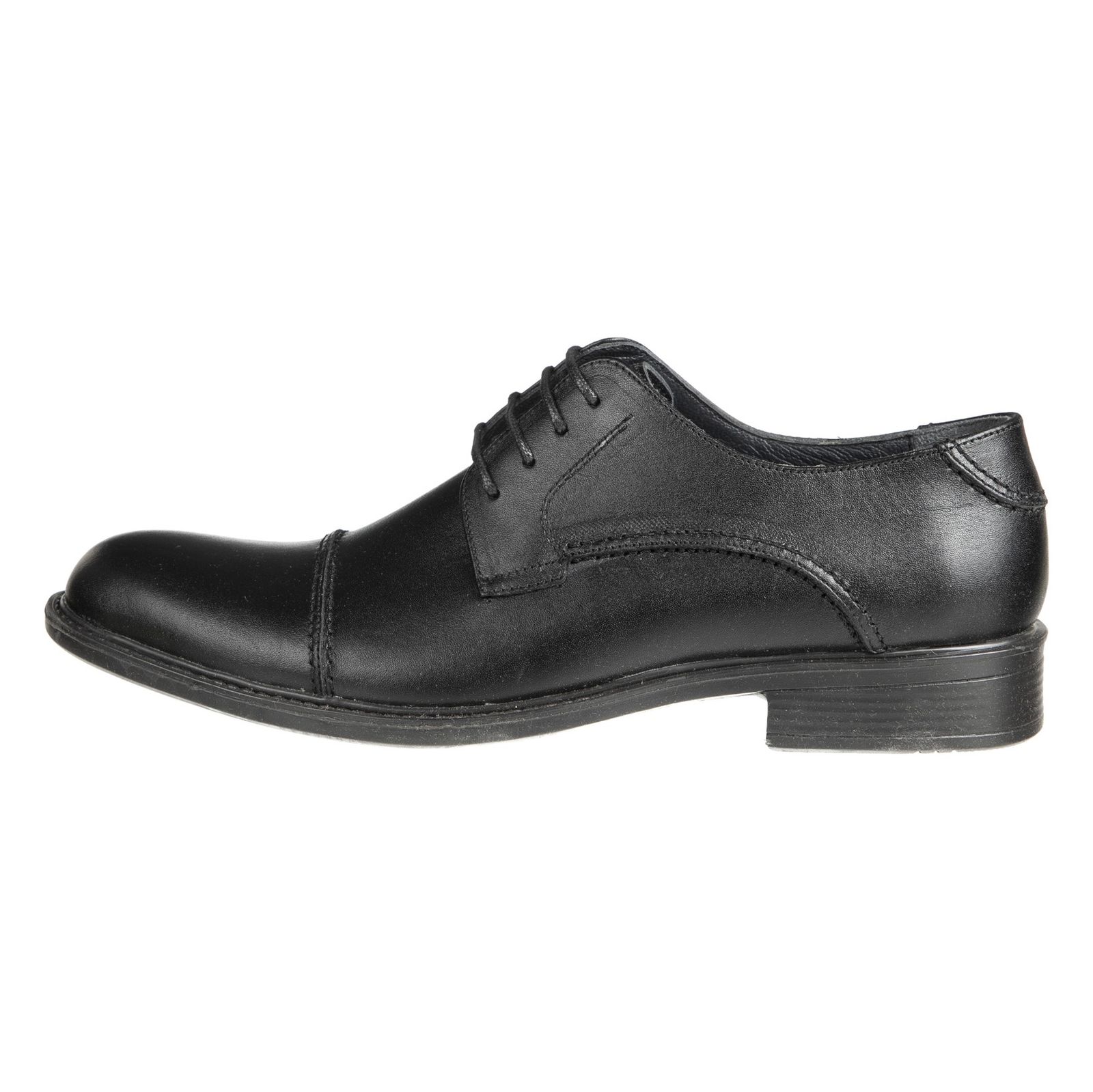 کفش مردانه دلفارد مدل 7219j503-101 - مشکی - 2